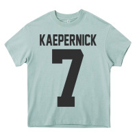 Arona Men Colin Kaepernick Football 7 Gift Heavy Core Tee - trangStudio