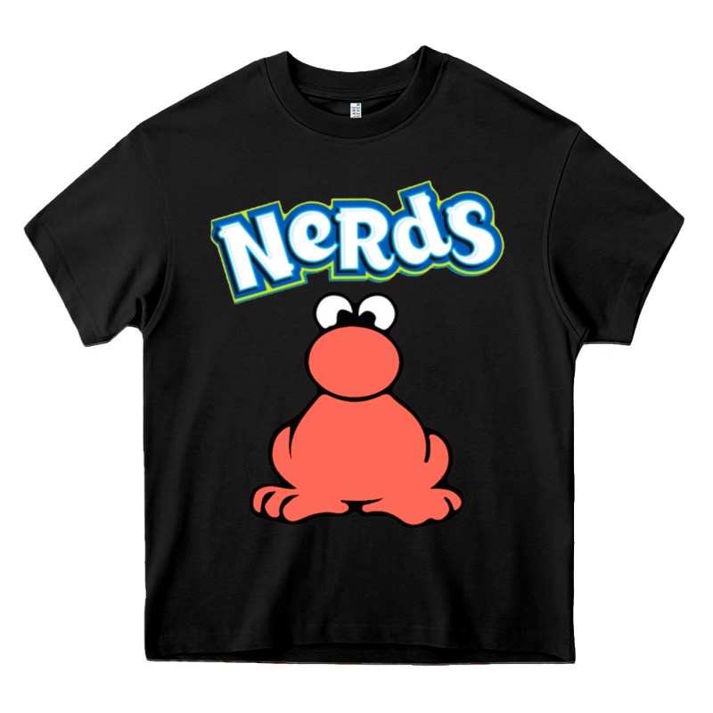 Nerds Candy Halloween Costume Parody Heavy Core Tee by trangStudio | Teevron