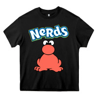 Black nerds candy halloween costume parody Heavy Core Tee - trangStudio