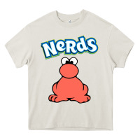 Cream nerds candy halloween costume parody Heavy Core Tee - trangStudio