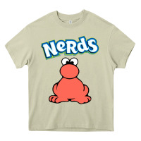 Mossy nerds candy halloween costume parody Heavy Core Tee - trangStudio
