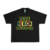 Black dope black daughter Urban Heavy Tee - CowGirlArtShop