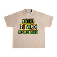 French Oak dope black daughter Urban Heavy Tee - CowGirlArtShop