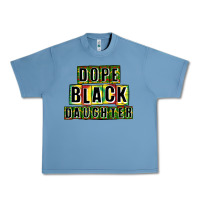 Dope Black Daughter Urban Heavy Tee | Teevron