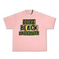 Salmon dope black daughter Urban Heavy Tee - CowGirlArtShop