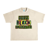Sandshell dope black daughter Urban Heavy Tee - CowGirlArtShop