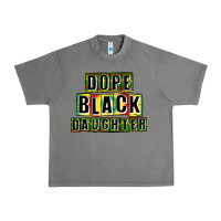 Tornado dope black daughter Urban Heavy Tee - CowGirlArtShop