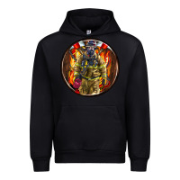 Black firefighter coasters Urban Hoodie - AdoDesignShop