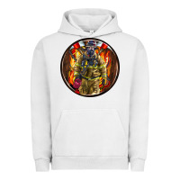 Pigment Lunar Rock firefighter coasters Urban Hoodie - AdoDesignShop