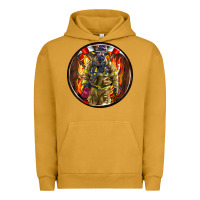 Pigment Peanut Butter firefighter coasters Urban Hoodie - AdoDesignShop