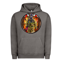 Pigment Tornado firefighter coasters Urban Hoodie - AdoDesignShop