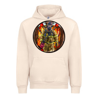 Sandshell firefighter coasters Urban Hoodie - AdoDesignShop