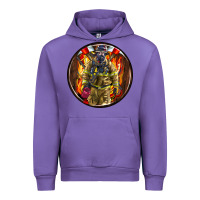 Tulip firefighter coasters Urban Hoodie - AdoDesignShop