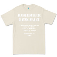 Bone Remember Benghazi Patriotic For US Veteran Gift Premium Tee - trangStudio