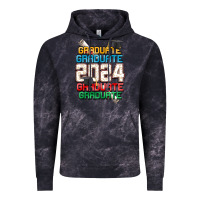Cloud Black graduate 2024 Vintage Hoodie - CowGirlArtShop