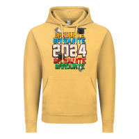 Vintage Mustard graduate 2024 Vintage Hoodie - CowGirlArtShop