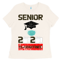 Bone Senior 2020 Quarantined Ladies Tee - Bettercallsaul