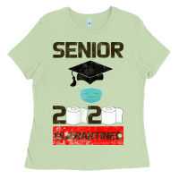 Matcha Senior 2020 Quarantined Ladies Tee - Bettercallsaul