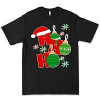 Black Christmas Ho Ho Ho Premium Tee - Bettercallsaul