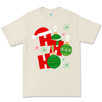 Bone Christmas Ho Ho Ho Premium Tee - Bettercallsaul