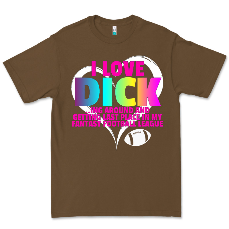 Fantasy Football Loser Trophy Punishment For Last Place Premium Tee by trangStudio | Teevron