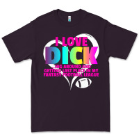 Plum Fantasy Football Loser Trophy Punishment for Last Place Premium Tee - trangStudio