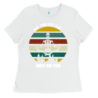 White Eff You See Kay Why Oh You Ladies Tee - Bettercallsaul
