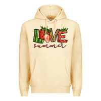 Pina Colada love summer strawberry Premium Hoodie - Jasminsmagicworld