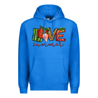 True Royal love summer strawberry Premium Hoodie - Jasminsmagicworld