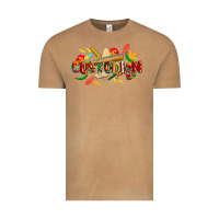 Vintage Camel cinco de mayo custodian Vintage Tee - CowGirlArtShop