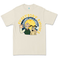Bone everybody knows the moons made of cheese! Premium Tee - trangStudio
