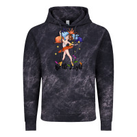 Cloud Black be the light Vintage Hoodie - CowGirlArtShop
