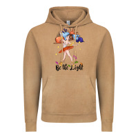 Vintage Camel be the light Vintage Hoodie - CowGirlArtShop