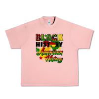 Salmon black history is american history Urban Heavy Tee - CowGirlArtShop