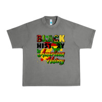 Tornado black history is american history Urban Heavy Tee - CowGirlArtShop
