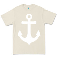 Bone Boat Anchor for Women n Girls Summer Premium Tee - trangStudio