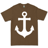 Cacao Boat Anchor for Women n Girls Summer Premium Tee - trangStudio