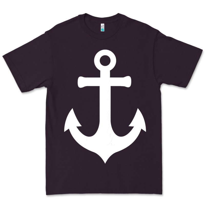 Boat Anchor For Women N Girls Summer Premium Tee by trangStudio | Teevron