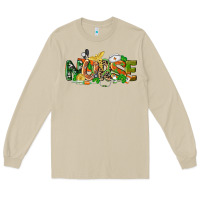 St. Patrick's Day Nurse Long Sleeve Tee | Teevron