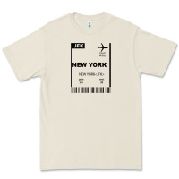 Bone new york city city nyc america fly travel Premium Tee - trangStudio