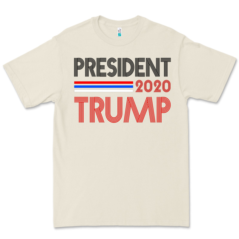 President 2020 Trump Premium Tee by Bettercallsaul | Teevron