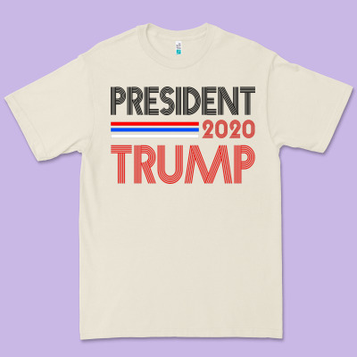 President 2020 Trump Premium Tee Designed By Bettercallsaul