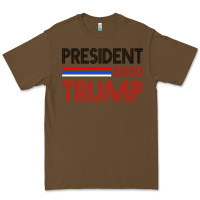 Cacao President 2020 Trump Premium Tee - Bettercallsaul