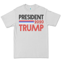 Dove Grey President 2020 Trump Premium Tee - Bettercallsaul