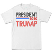 White President 2020 Trump Premium Tee - Bettercallsaul