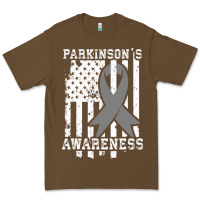Cacao Parkinson's Disease Awareness T  Gift for PD Patients Premium Tee - trangStudio