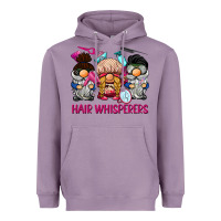 Lavender hair whisperers Heavyweight Hoodie - BarkalooDesign