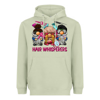 Matcha hair whisperers Heavyweight Hoodie - BarkalooDesign