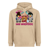 Mushroom hair whisperers Heavyweight Hoodie - BarkalooDesign
