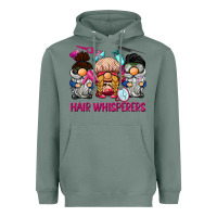 Sage hair whisperers Heavyweight Hoodie - BarkalooDesign